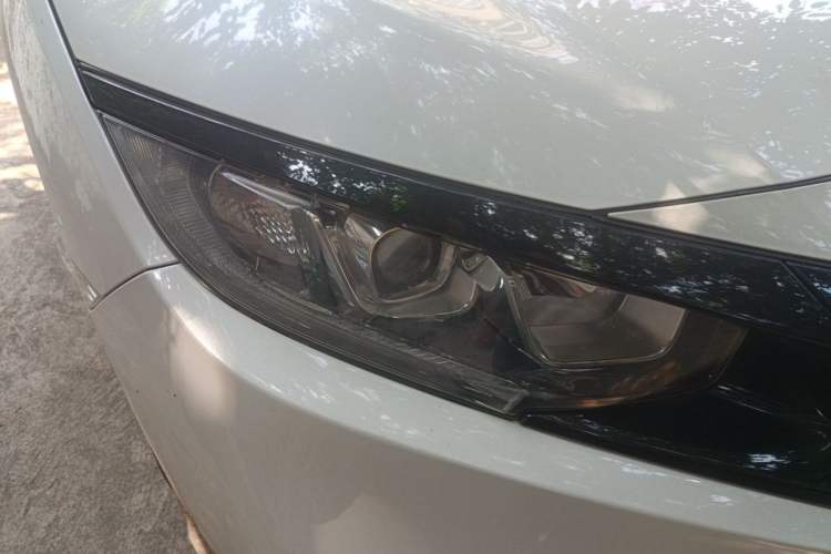 Used Honda Civic 2019 220TURBO CVT Dynamic Edition China V Emission Standard Right Front Headlight