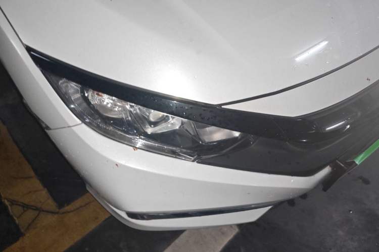 Used Honda Civic 2019 220TURBO CVT Dynamic Edition China V Right Front Headlight