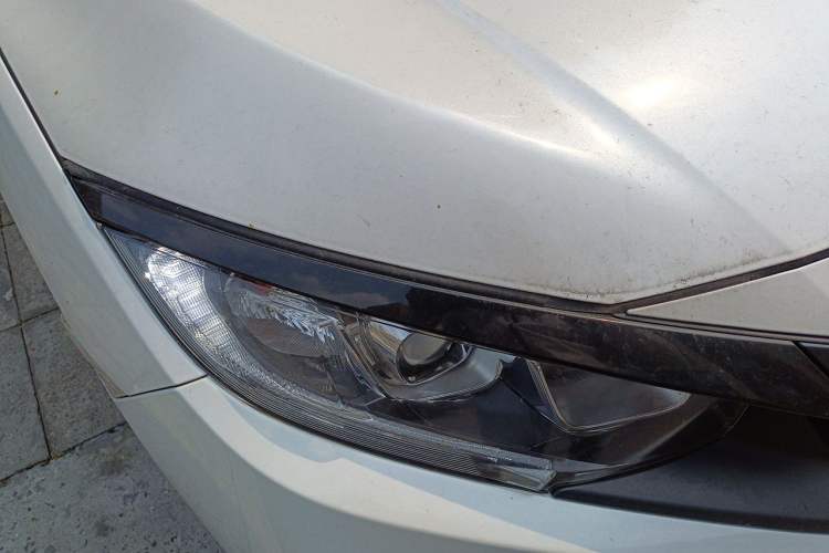 Used Honda Civic 2019 220TURBO CVT Dynamic Edition China VI Right Front Headlight