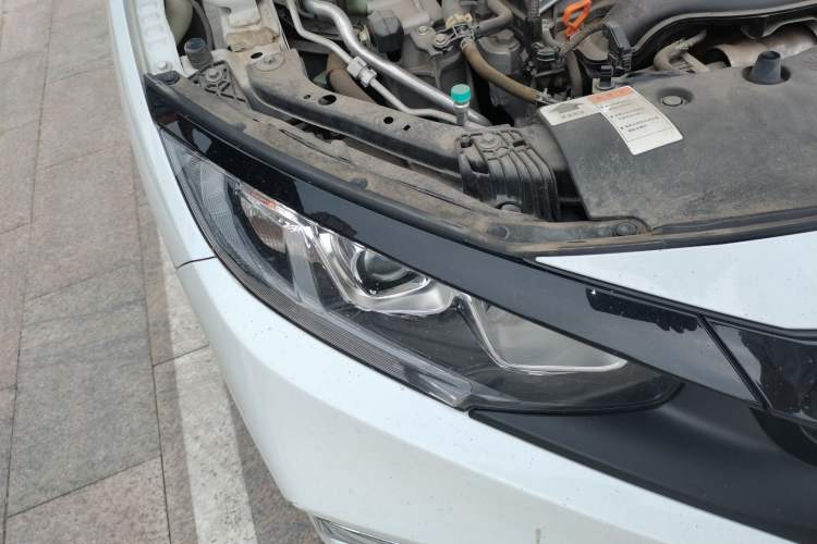 Used Honda Civic 2019 220TURBO CVT Dynamic Edition China V Right Front Headlight