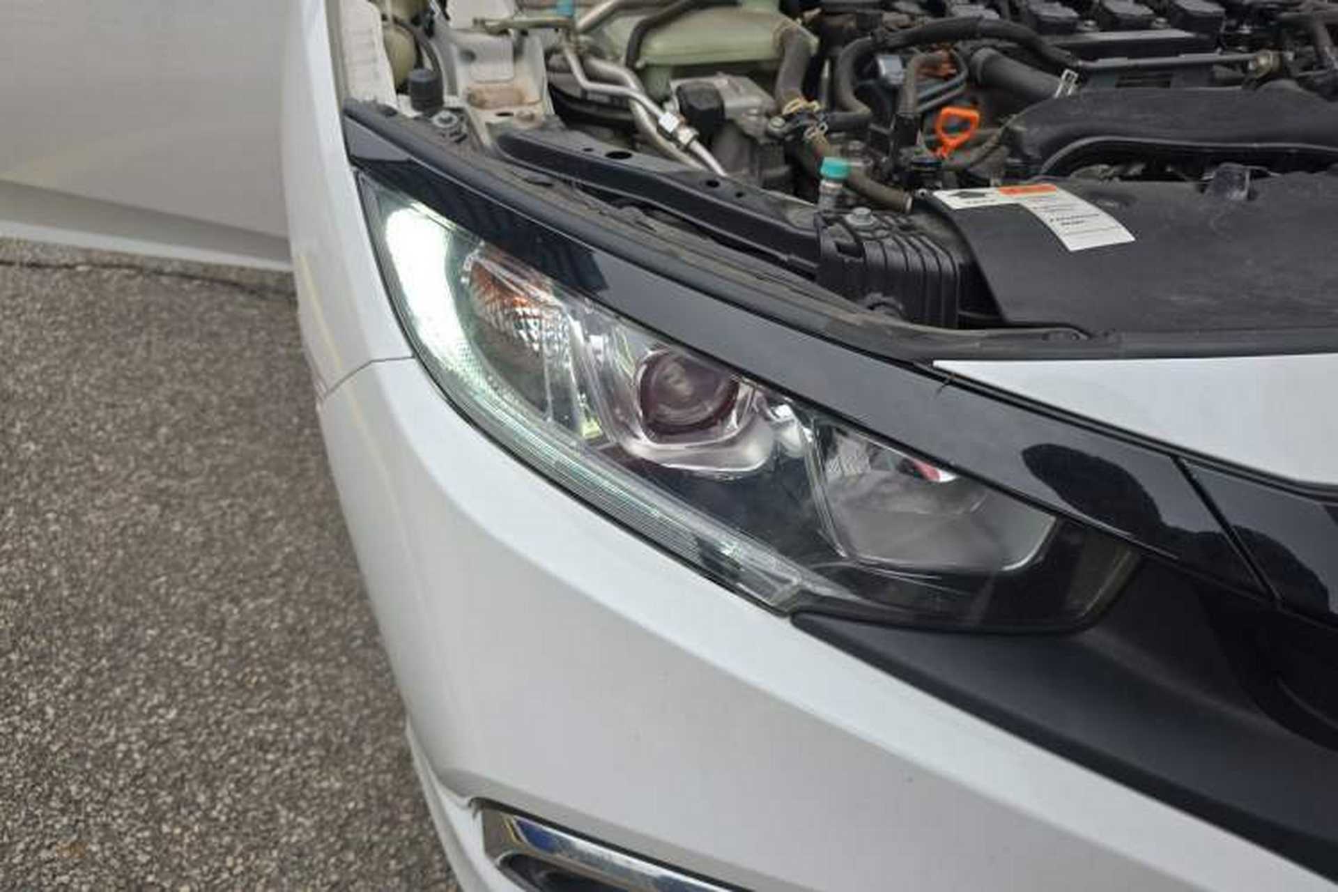 Used Honda Civic 2019 220TURBO CVT Dynamic Edition China V Right Front Headlight