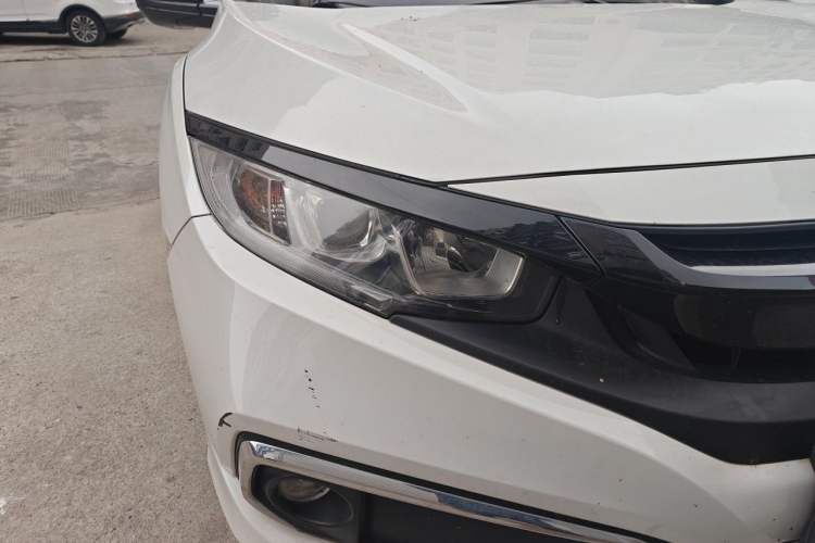 Used Honda Civic 2019 220TURBO Manual Jinkong Edition China VI Right Front Headlight