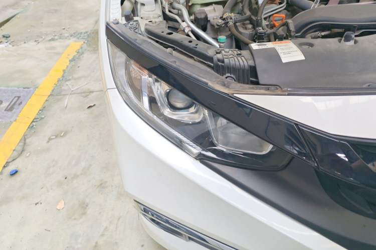 Used Honda Civic 2019 220TURBO CVT Dynamic Edition China VI Right Front Headlight