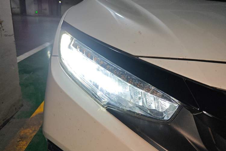 Used Honda Civic 2019 220TURBO CVT Power Edition China V Right Front Headlight