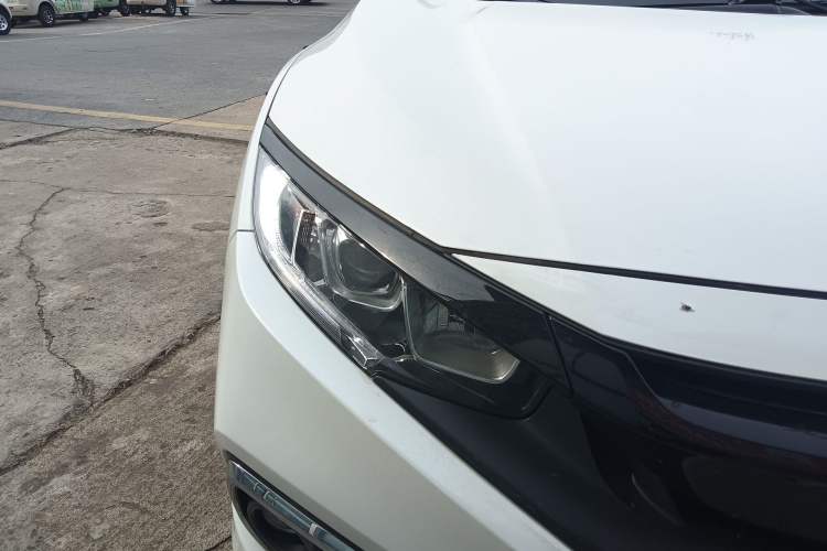 Used Honda Civic 2019 220TURBO CVT Dynamic Edition China VI Right Front Headlight