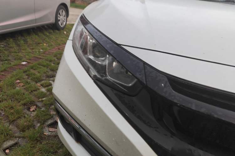 Used Honda Civic 2019 220TURBO CVT Dynamic Edition China VI Right Front Headlight