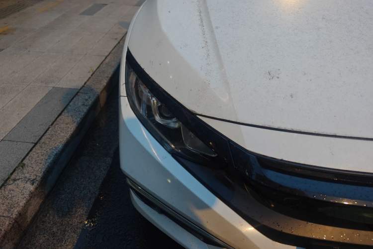 Used Honda Civic 2019 220TURBO CVT Dynamic Edition China VI Right Front Headlight