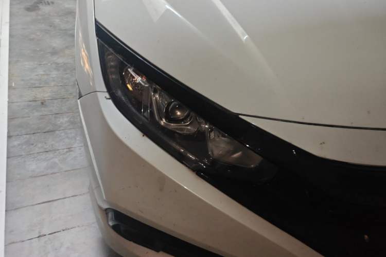 Used Honda Civic 2019 220TURBO CVT Dynamic Edition China VI Emission Standard Right Front Headlight