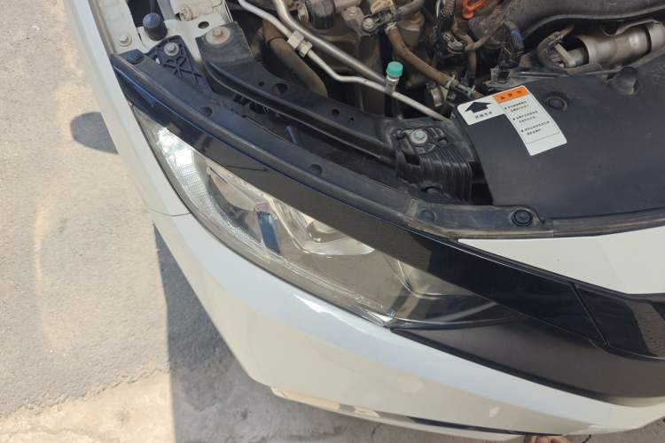 Used Honda Civic 2019 220TURBO CVT Dynamic Edition China VI Right Front Headlight