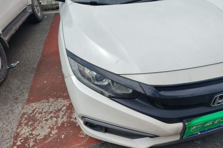 Used Honda Civic 2019 220TURBO CVT Dynamic Edition China VI Right Front Headlight