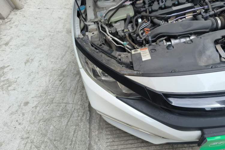 Used Honda Civic 2019 220TURBO CVT Dynamic Edition China VI Right Front Headlight