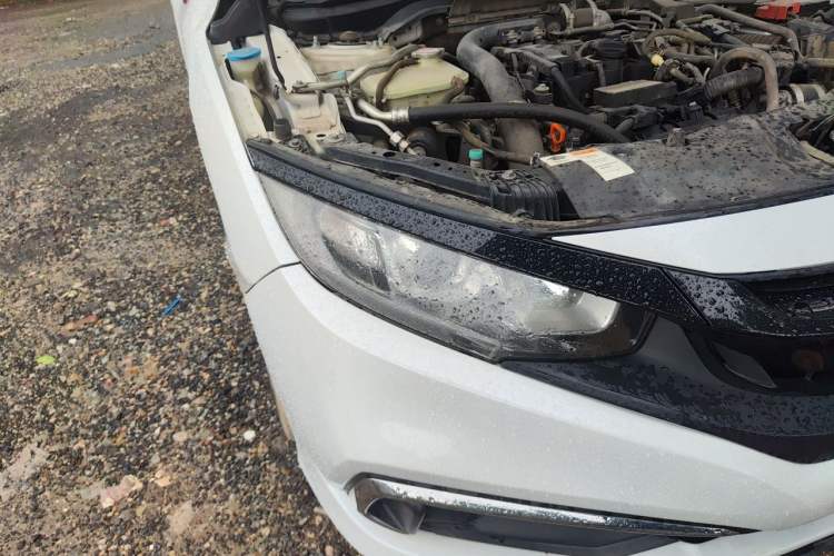 Used Honda Civic 2019 180TURBO CVT Shangyue Edition China V Emission Standard Right Front Headlight