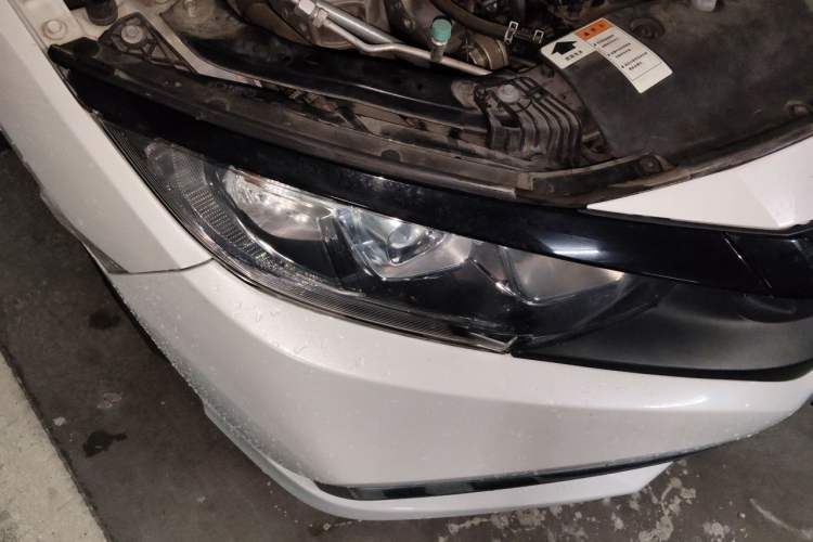Used Honda Civic 2019 220TURBO CVT Dynamic Edition China VI Right Front Headlight