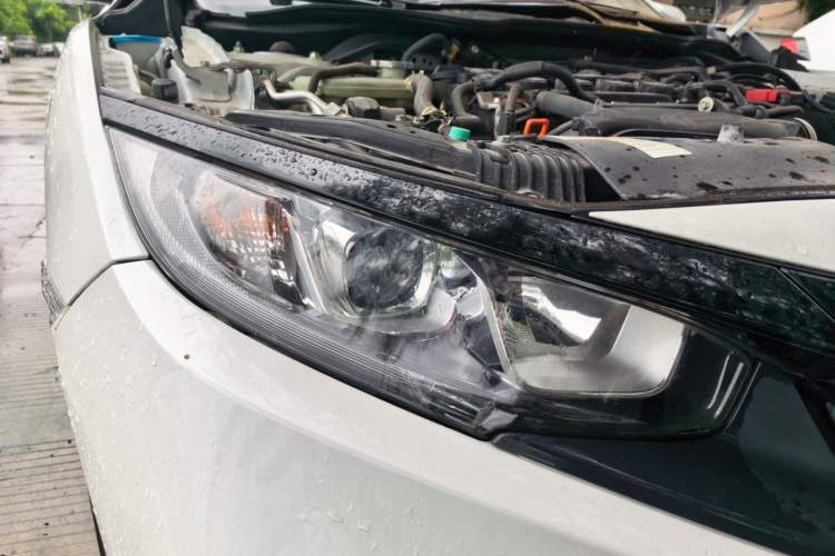 Used Honda Civic 2019 220TURBO CVT Dynamic Edition China V Right Front Headlight