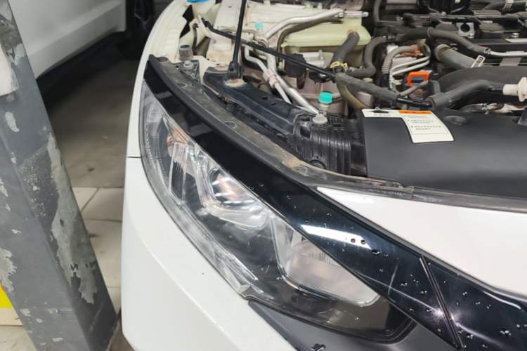 Used Honda Civic 2019 220TURBO CVT Dynamic Edition China VI Right Front Headlight