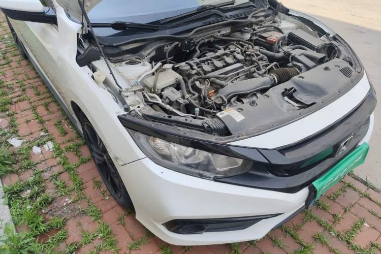 Used Honda Civic 2019 220TURBO CVT Dynamic Edition China VI Emission Standard Right Front Headlight