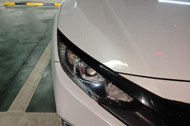 Used Honda Civic 2019 220TURBO CVT Dynamic Edition China VI Right Front Headlight