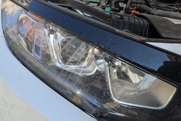 Used Honda Civic 2019 220TURBO CVT Dynamic Edition China VI Right Front Headlight