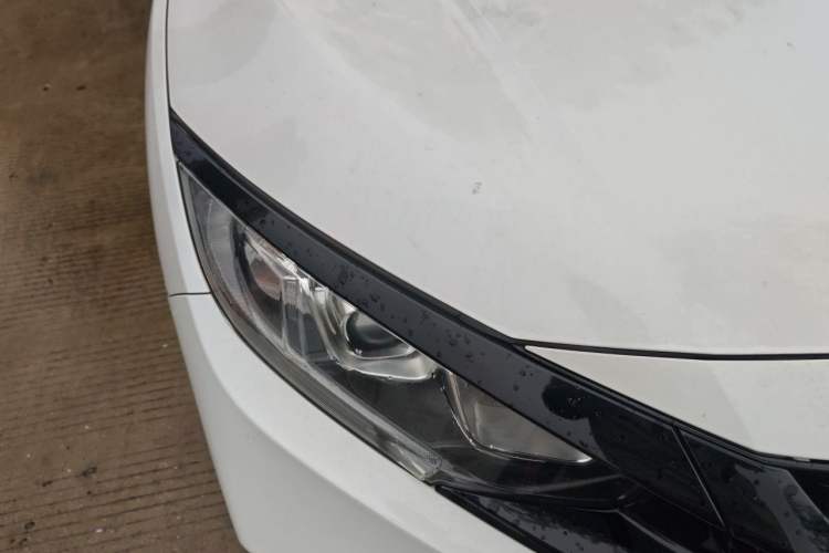 Used Honda Civic 2019 220TURBO CVT Dynamic Edition China VI Emission Standard Right Front Headlight