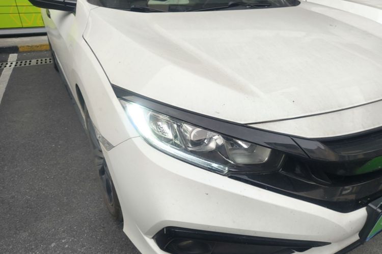 Used Honda Civic 2019 220TURBO CVT Dynamic Edition China VI Emission Standard Right Front Headlight