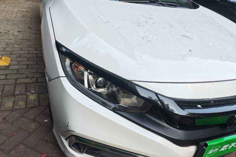 Used Honda Civic 2019 180TURBO CVT Shangyue Edition China VI Emission Standard Right Front Headlight
