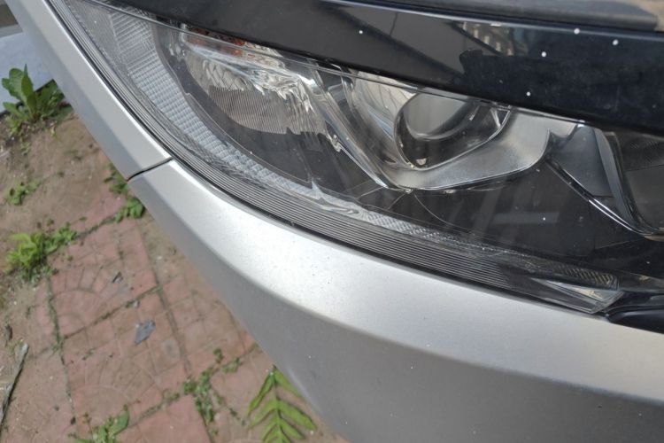 Used Honda Civic 2019 220TURBO CVT Dynamic Edition China VI Right Front Headlight