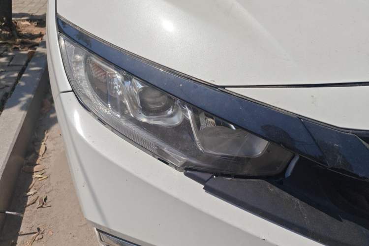 Used Honda Civic 2019 220TURBO CVT Dynamic Edition China VI Right Front Headlight