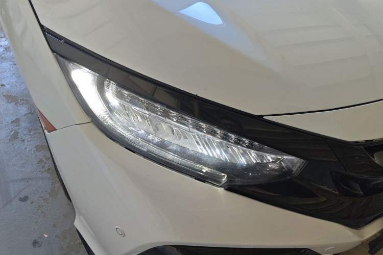 Used Honda Civic 2019 220TURBO CVT Dynamic Edition China VI Emission Standard Right Front Headlight