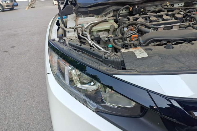 Used Honda Civic 2019 220TURBO CVT Dynamic Edition China VI Right Front Headlight