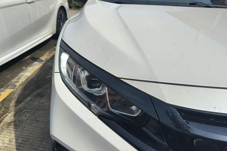 Used Honda Civic 2019 220TURBO CVT Dynamic Edition China V Emission Standard Right Front Headlight