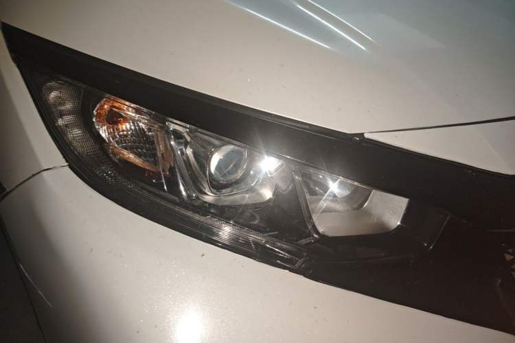 Used Honda Civic 2019 220TURBO CVT Dynamic Edition China VI Right Front Headlight