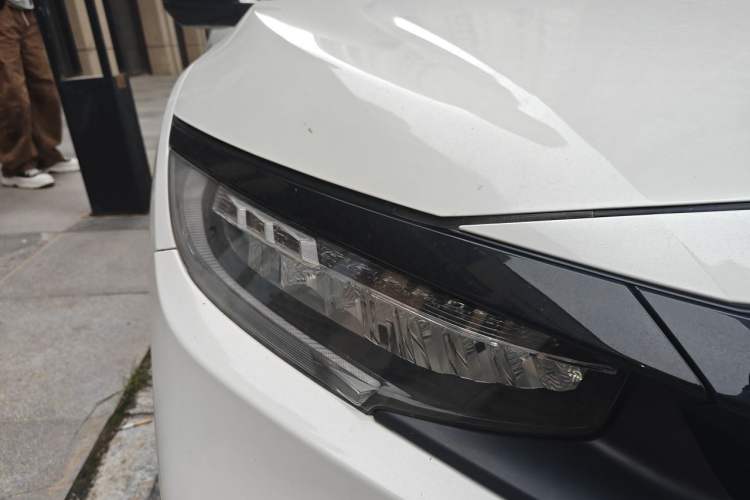 Used Honda Civic 2019 220TURBO CVT Power Edition China V Right Front Headlight