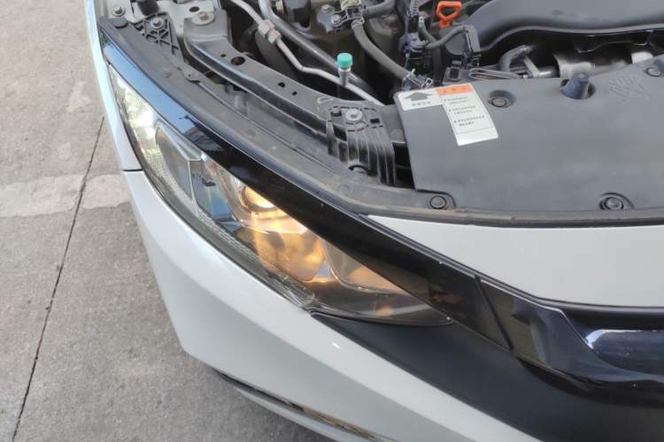 Used Honda Civic 2019 220TURBO CVT Dynamic Edition China VI Right Front Headlight