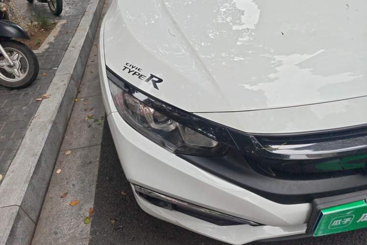 Used Honda Civic 2019 220TURBO CVT Dynamic Edition China VI Right Front Headlight