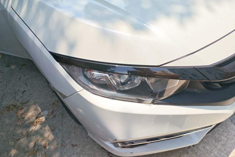 Used Honda Civic 2019 220TURBO CVT Dynamic Edition China VI Right Front Headlight