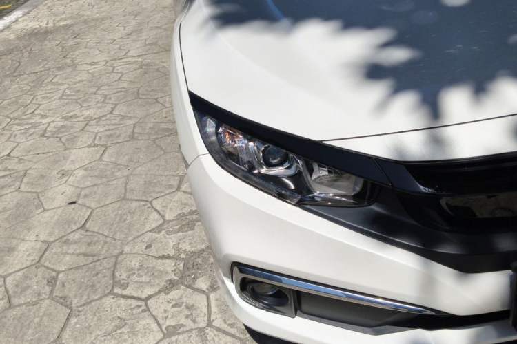 Used Honda Civic 2019 220TURBO CVT Dynamic Edition China VI Right Front Headlight