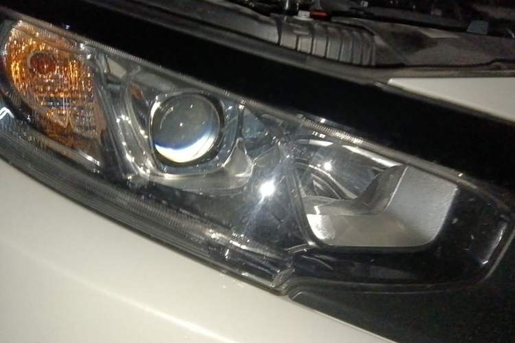 Used Honda Civic 2019 220TURBO CVT Dynamic Edition China VI Right Front Headlight