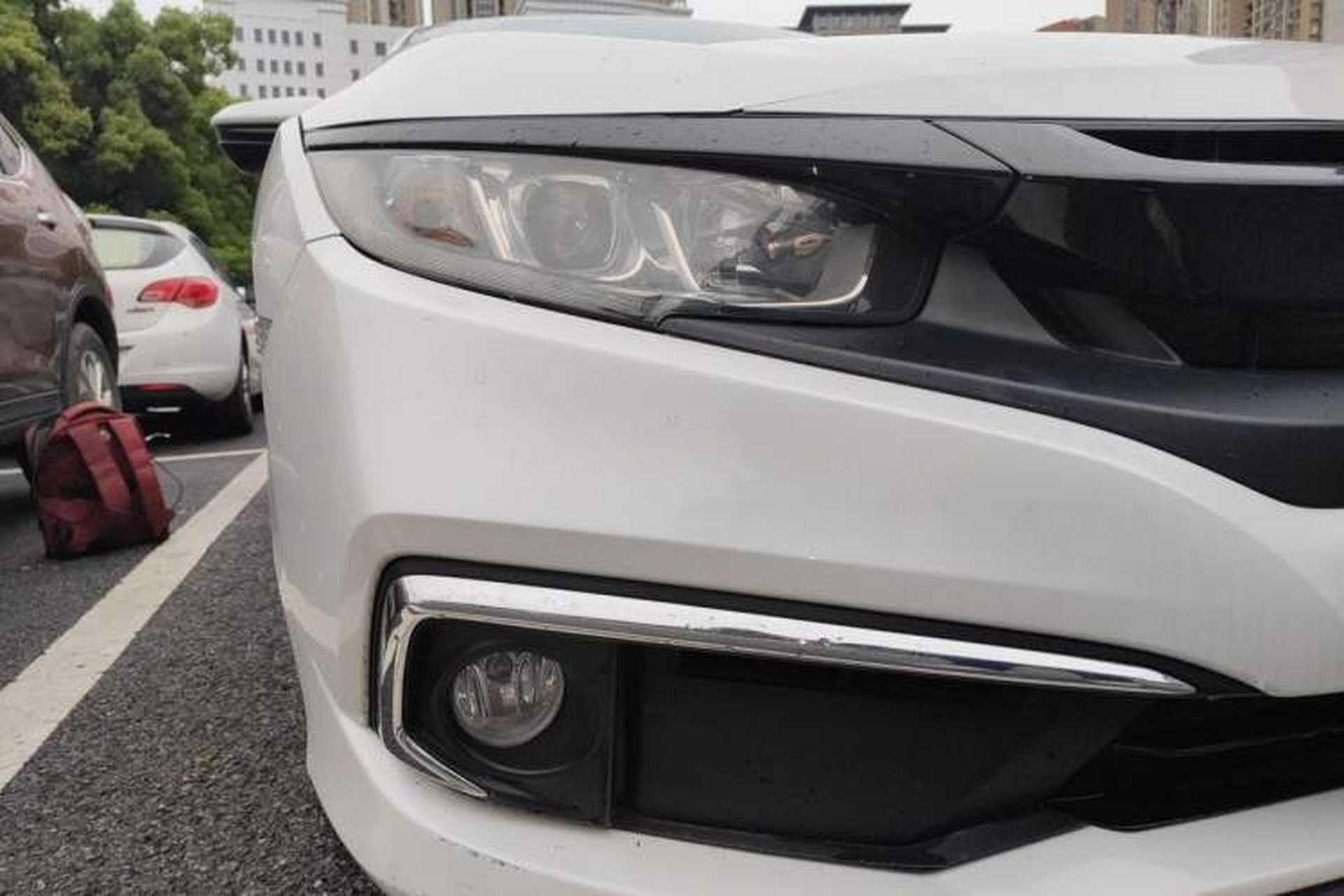 Used Honda Civic 2019 220TURBO CVT Dynamic Edition China VI Right Front Headlight