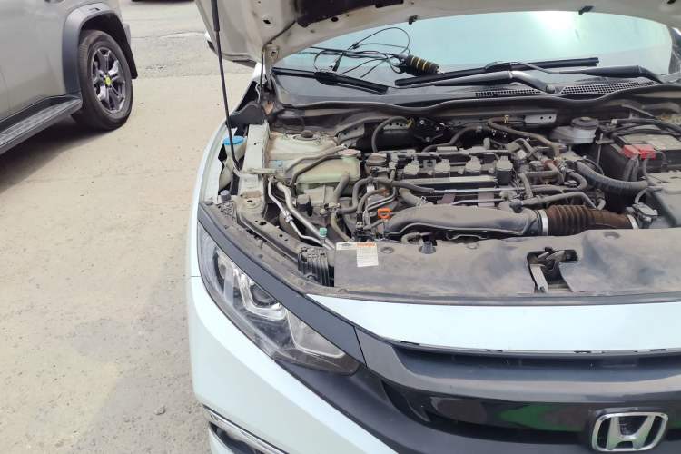 Used Honda Civic 2019 220TURBO CVT Dynamic Edition China VI Right Front Headlight