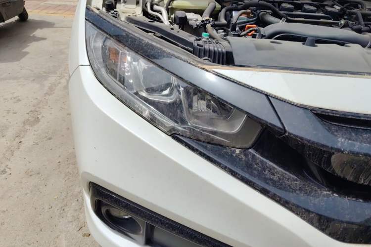 Used Honda Civic 2019 220TURBO CVT Dynamic Edition China VI Emission Standard Right Front Headlight
