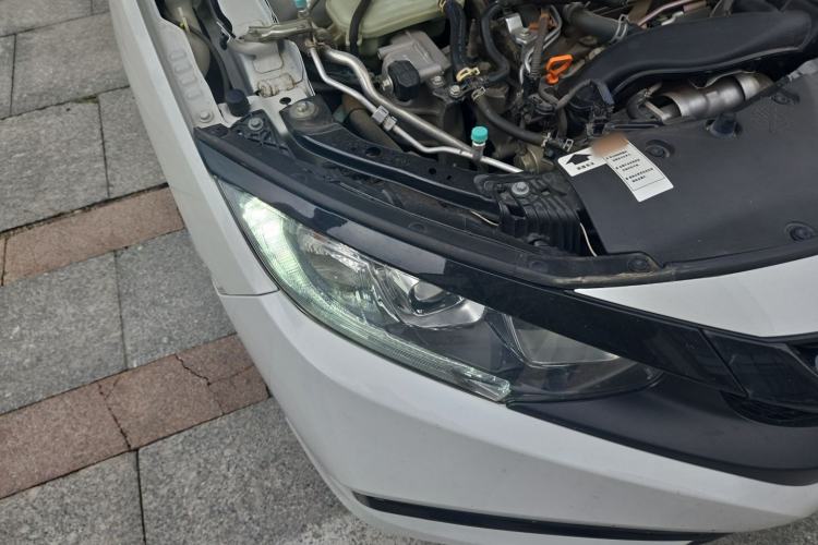 Used Honda Civic 2019 220TURBO CVT Dynamic Edition China V Right Front Headlight