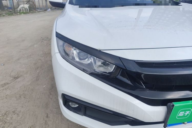Used Honda Civic 2019 220TURBO CVT Dynamic Edition China VI Emission Standard Right Front Headlight