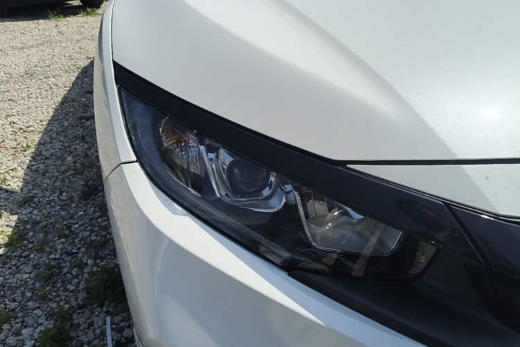 Used Honda Civic 2019 220TURBO CVT Dynamic Edition China VI Right Front Headlight