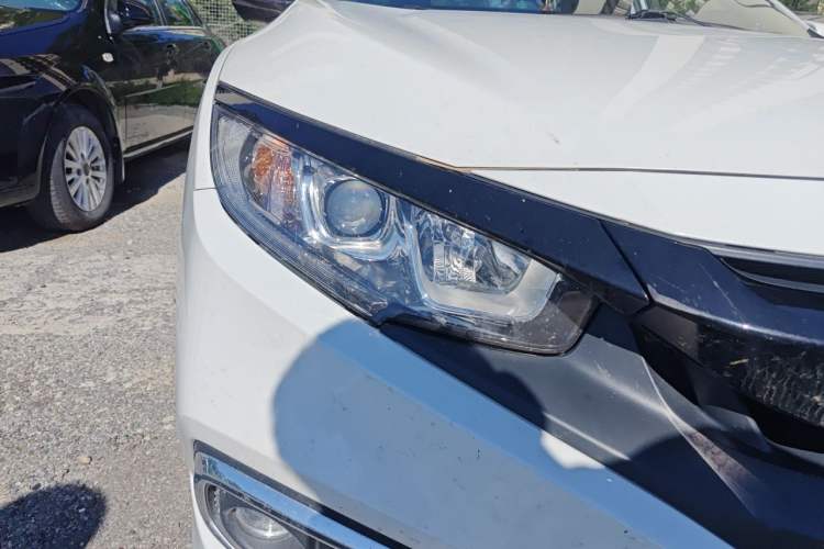 Used Honda Civic 2019 220TURBO CVT Dynamic Edition China VI Right Front Headlight
