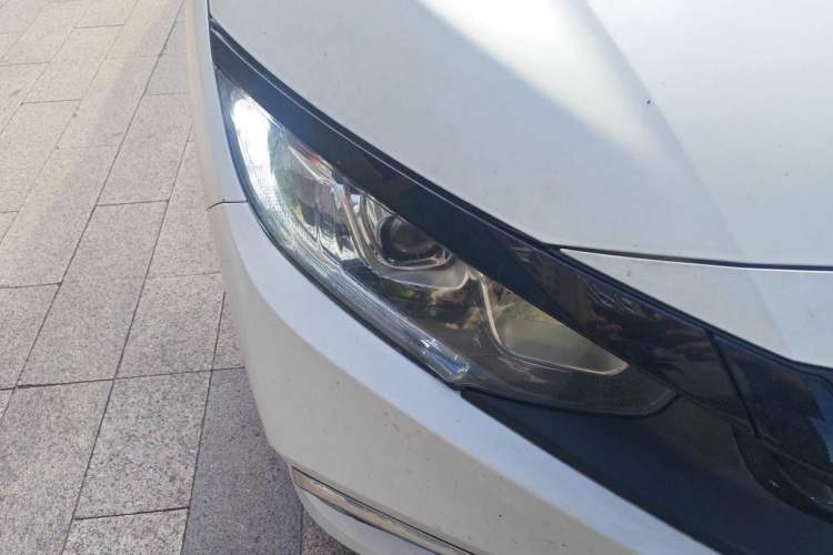 Used Honda Civic 2019 220TURBO CVT Dynamic Edition China VI Right Front Headlight