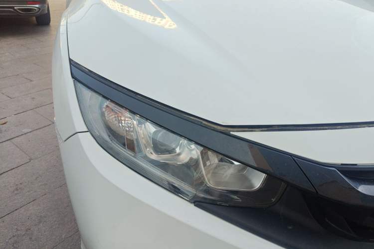 Used Honda Civic 2019 220TURBO CVT Dynamic Edition China V Emission Standard Right Front Headlight