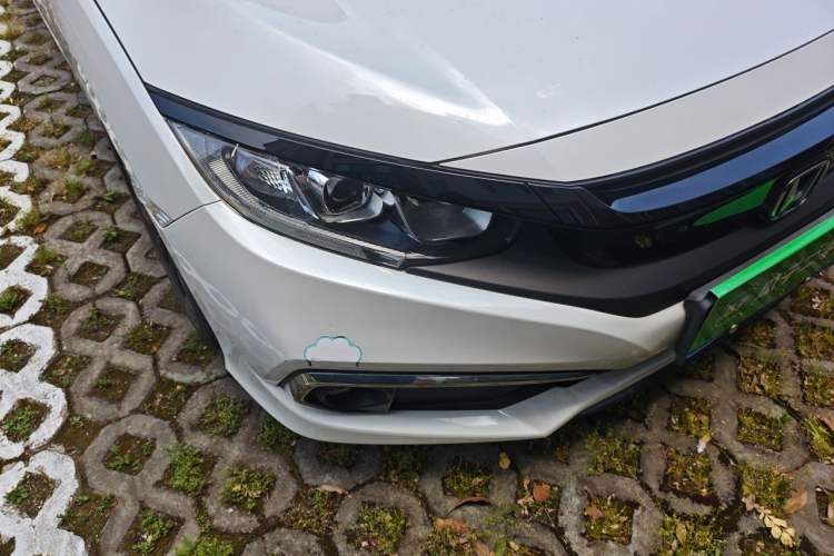 Used Honda Civic 2019 220TURBO CVT Dynamic Edition China VI Right Front Headlight