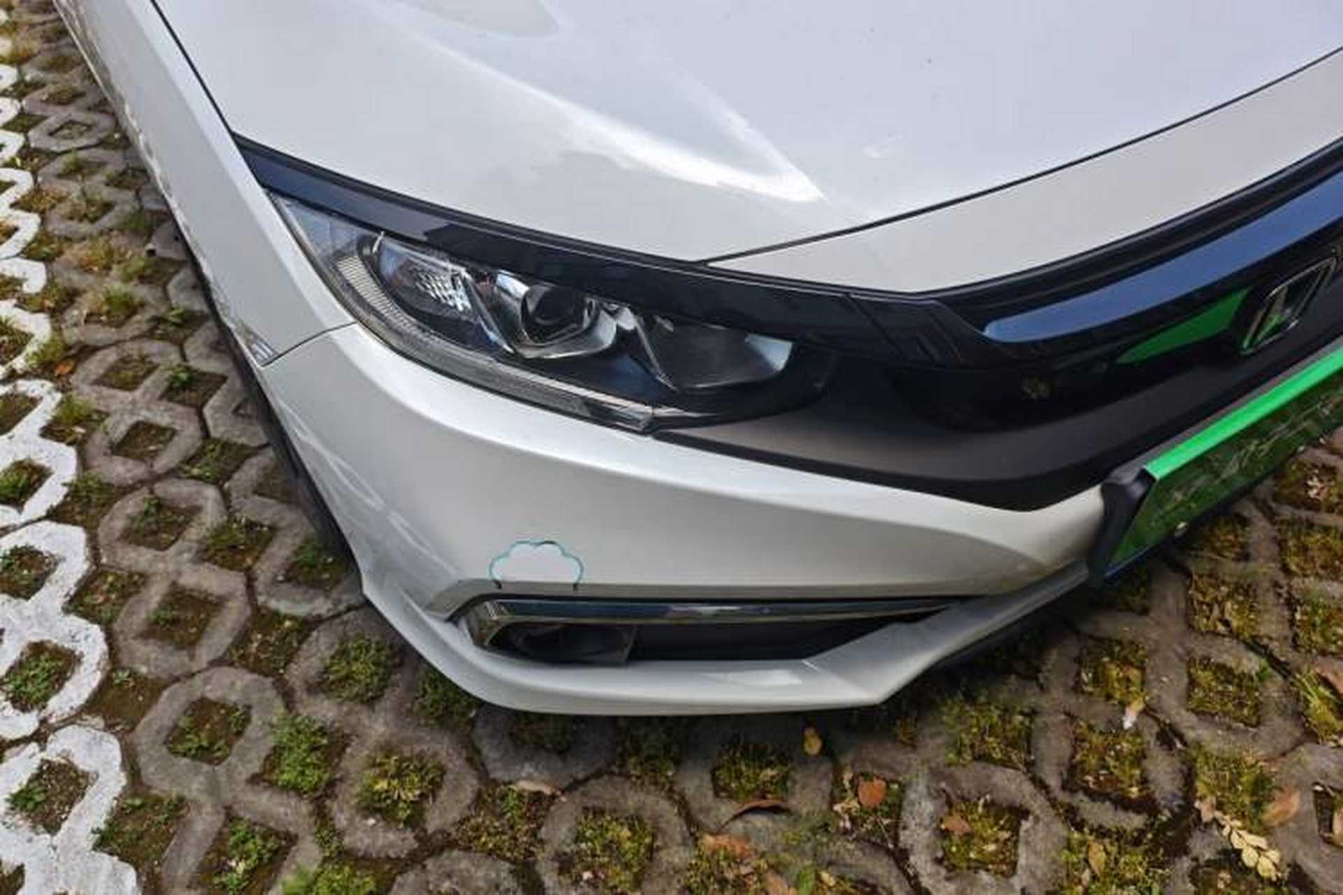 Used Honda Civic 2019 220TURBO CVT Dynamic Edition China VI Right Front Headlight