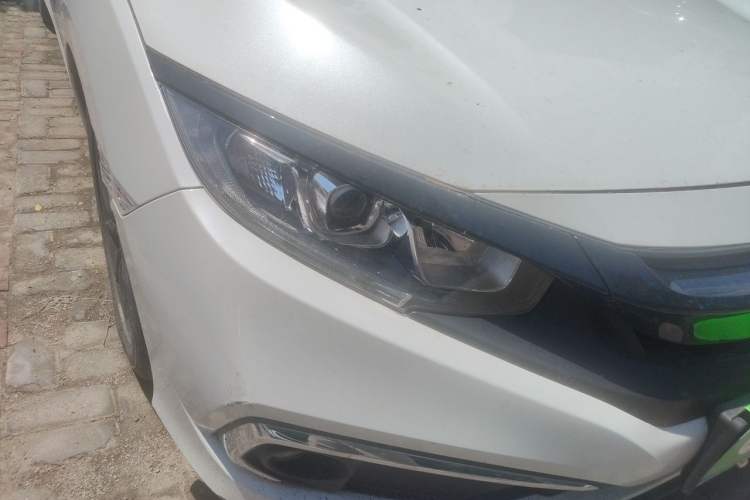 Used Honda Civic 2019 220TURBO CVT Dynamic Edition China VI Right Front Headlight