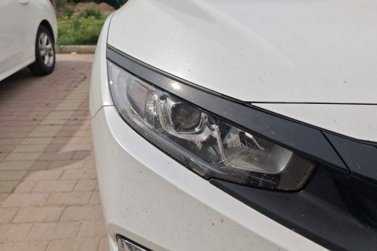 Used Honda Civic 2019 220TURBO CVT Dynamic Edition China VI Right Front Headlight